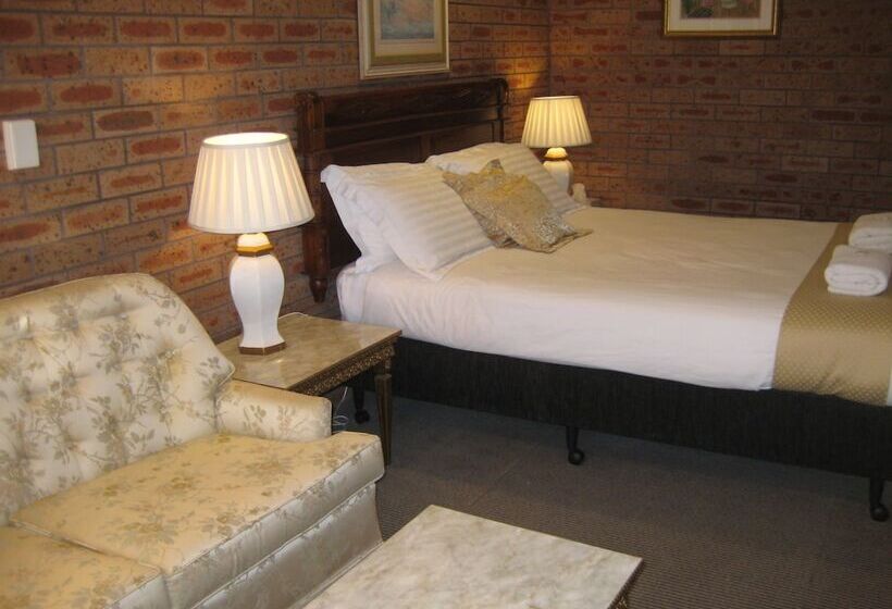 モーテル Bulahdelah Motor Lodge