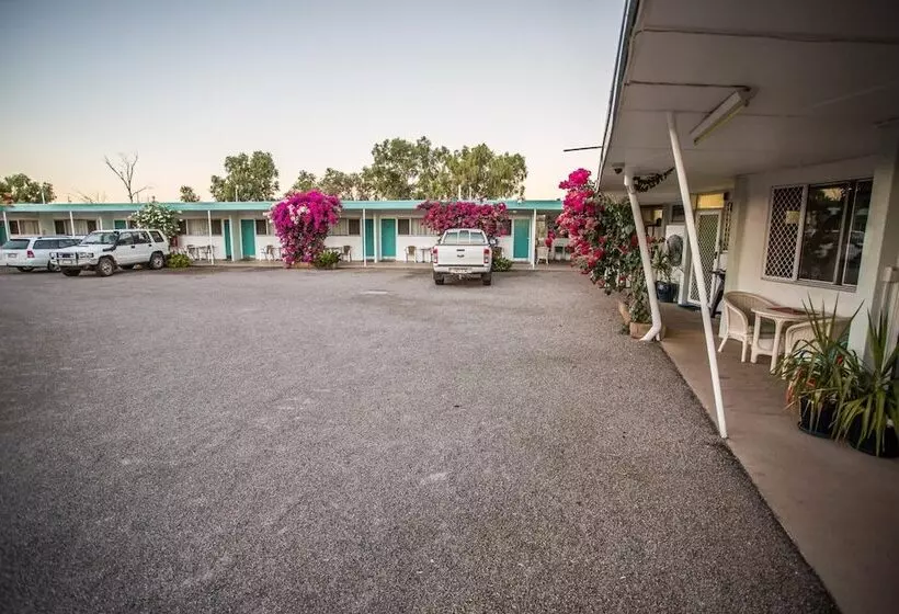 مُتل Fourth Avenue Motor Inn