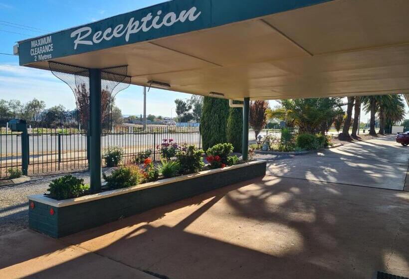 Motel Riverina