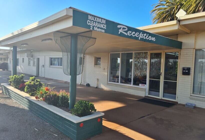 Motel Riverina