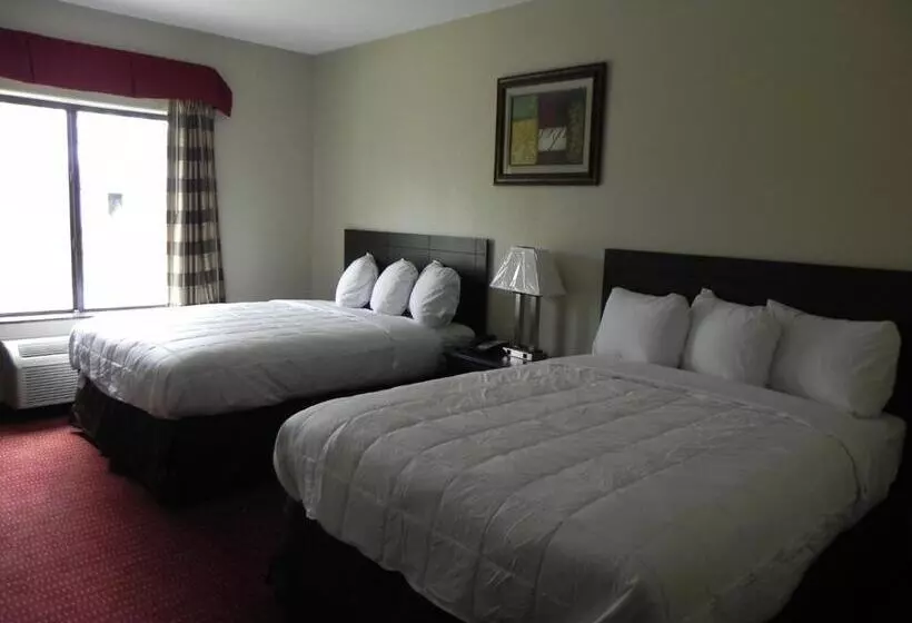 Motelli Yorktown Inn And Suites