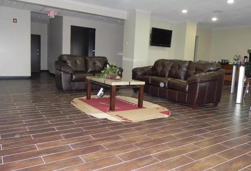 Motelli Yorktown Inn And Suites