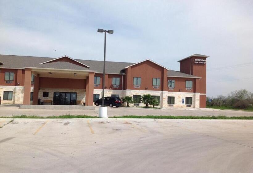 فندق على الطريق Yorktown Inn And Suites