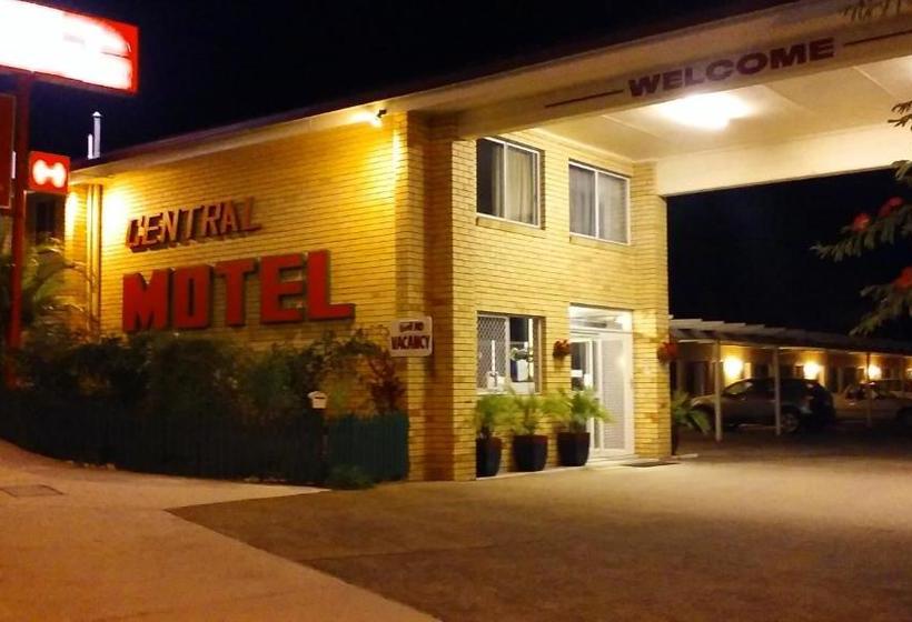 Nambour Central Motel