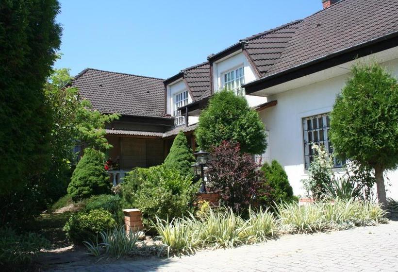 بنسيون Leander Vendeghaz