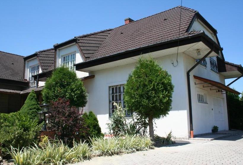 بنسيون Leander Vendeghaz