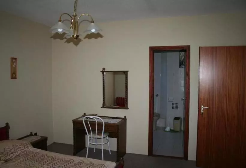 ペンション Leander Vendeghaz