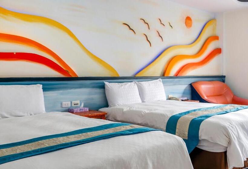 پانسیون Wei Yuan