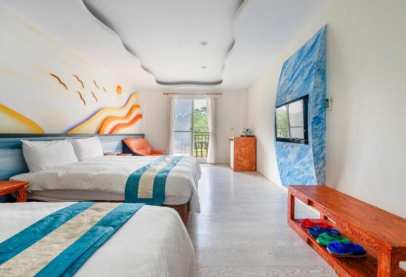 پانسیون Wei Yuan