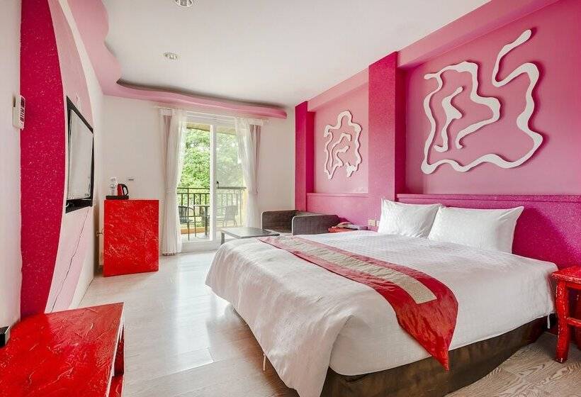 پانسیون Wei Yuan