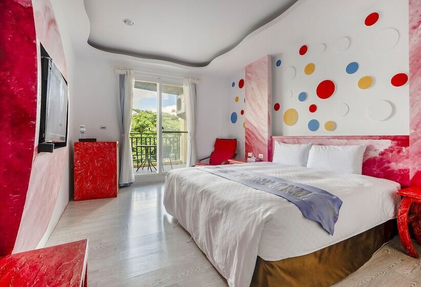 پانسیون Wei Yuan