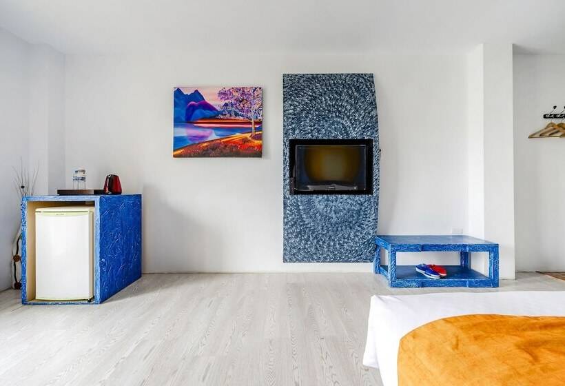 پانسیون Wei Yuan