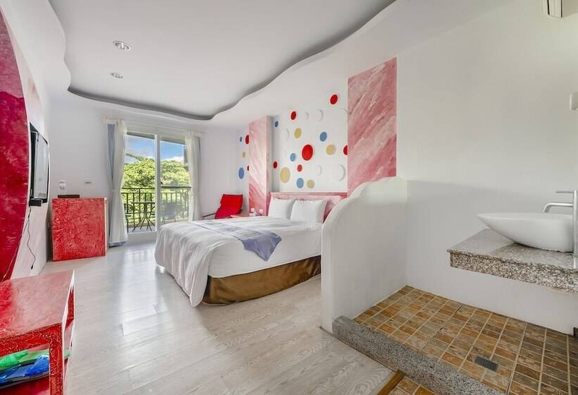 پانسیون Wei Yuan