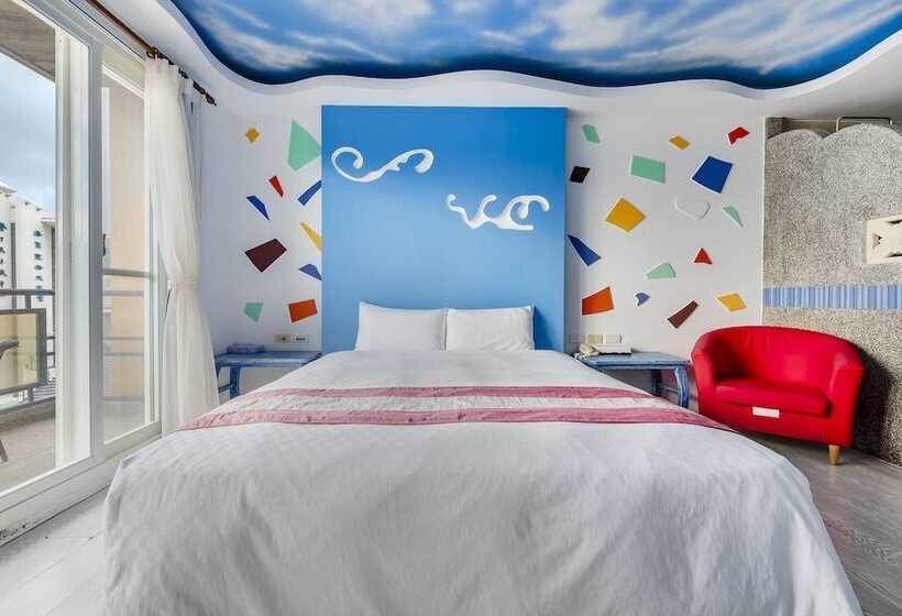 پانسیون Wei Yuan