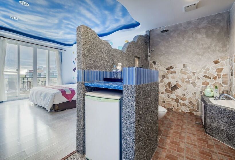 پانسیون Wei Yuan