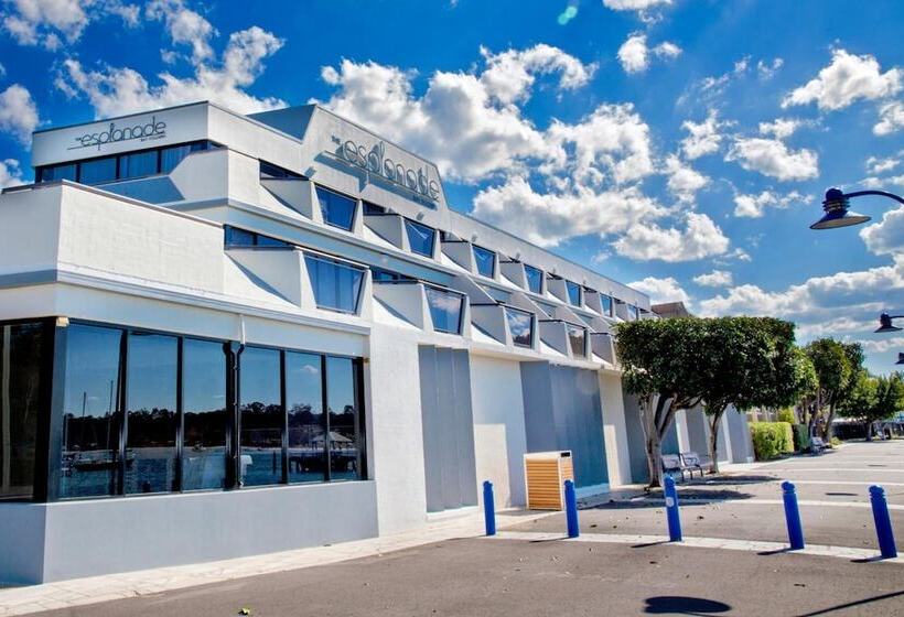 The Esplanade Motel