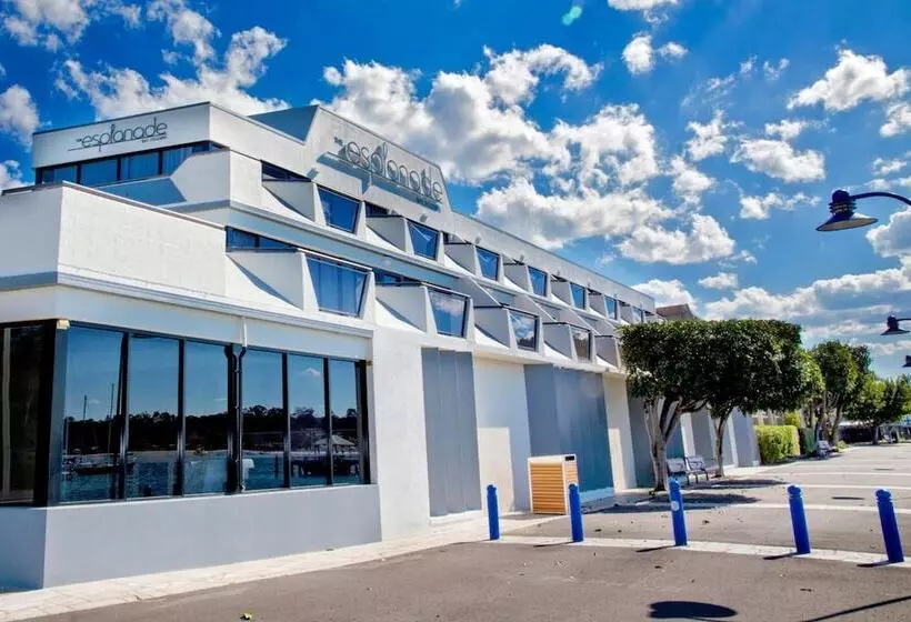 The Esplanade Motel