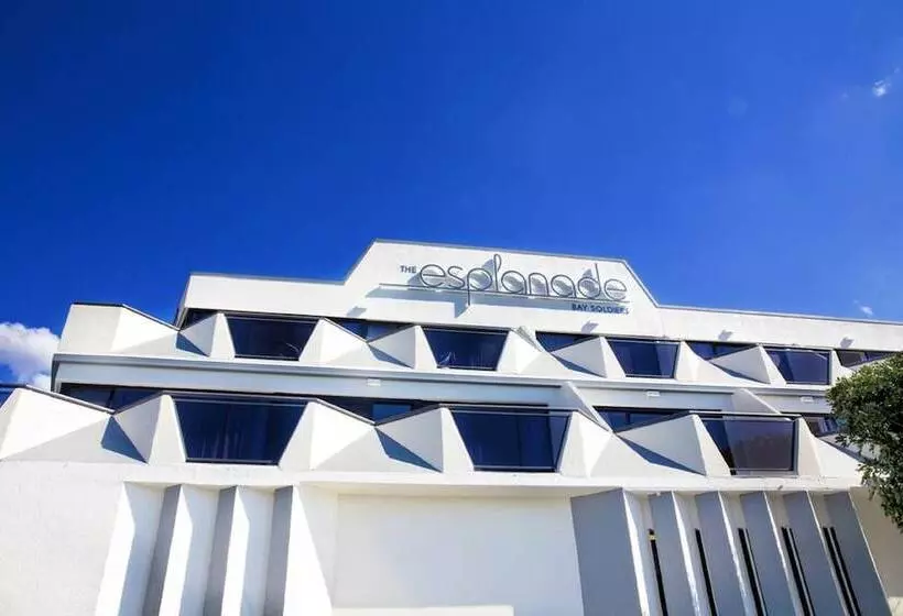 The Esplanade Motel