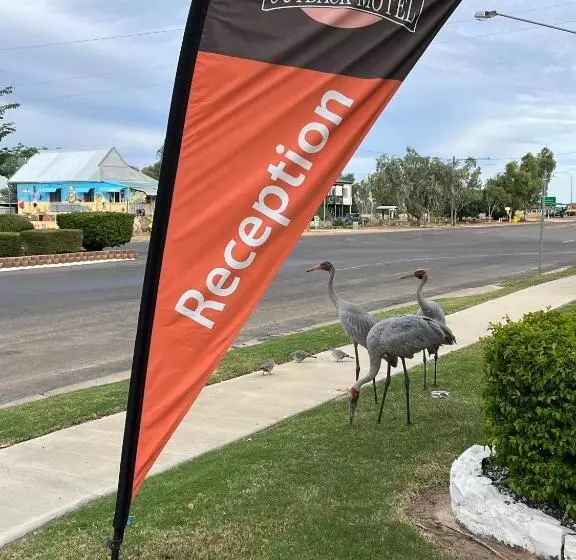 Winton Outback Motel