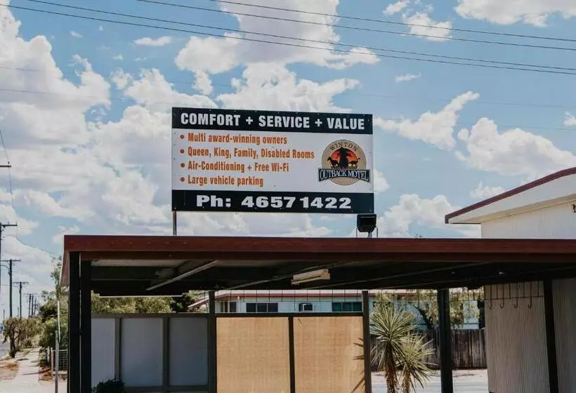Winton Outback Motel