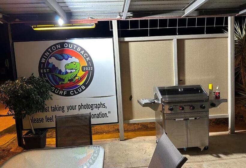 Winton Outback Motel