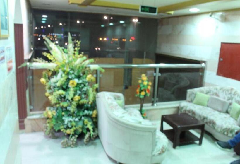 Al Fanar Al Alamaya 3  Hay Aa Malakeya Entrance