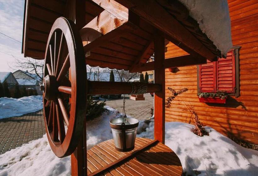 تختخواب و صبحانه Bosnyák Panzió