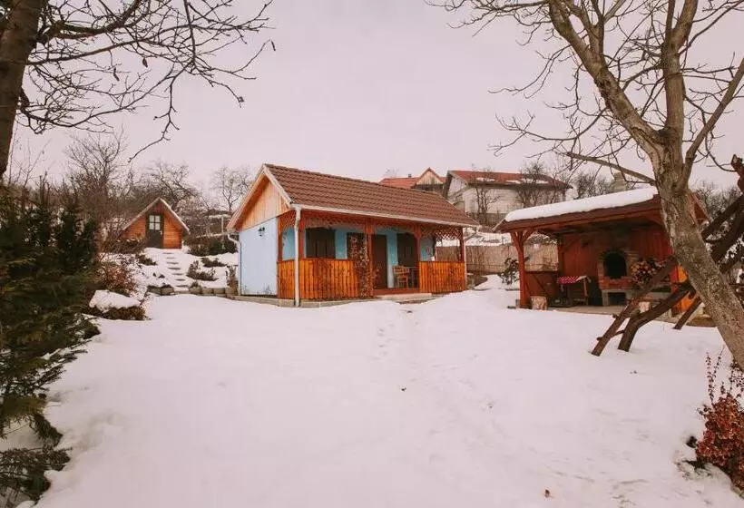 تختخواب و صبحانه Bosnyák Panzió