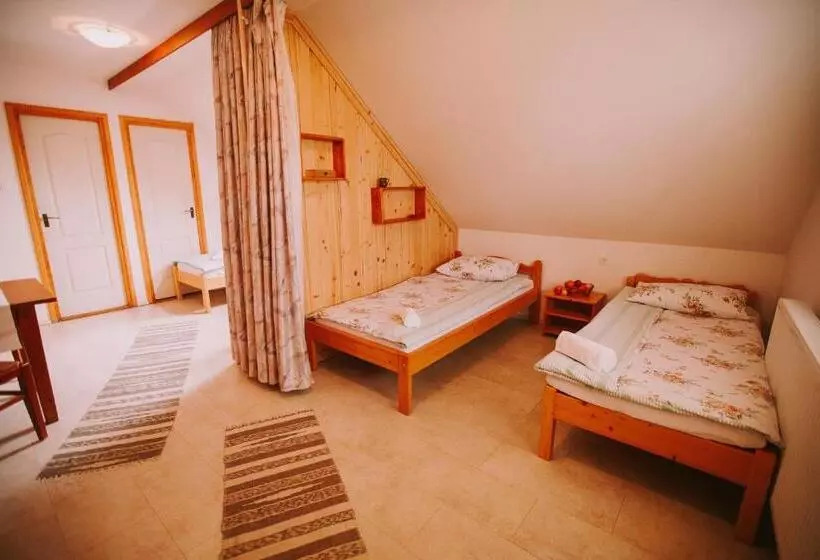 تختخواب و صبحانه Bosnyák Panzió