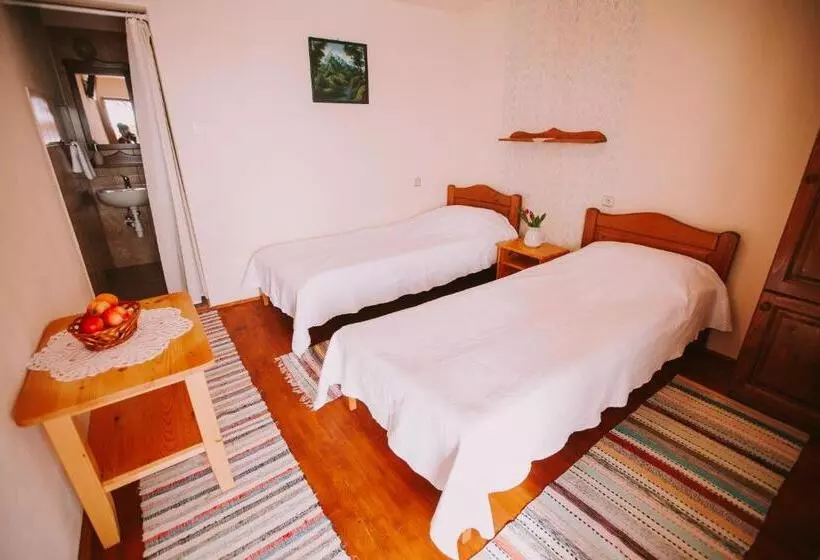 تختخواب و صبحانه Bosnyák Panzió