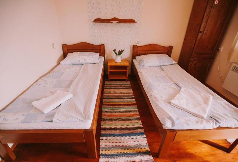 تختخواب و صبحانه Bosnyák Panzió