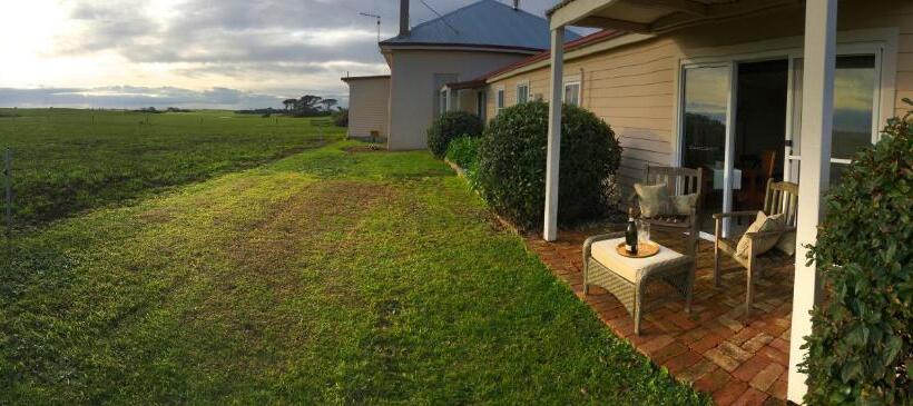 住宿加早餐  Cable Station Accommodation