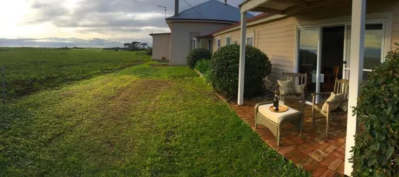 Aamiaismajoitus (B&B) Cable Station Accommodation