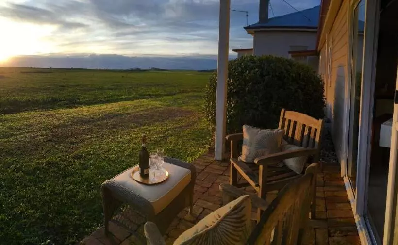 Aamiaismajoitus (B&B) Cable Station Accommodation