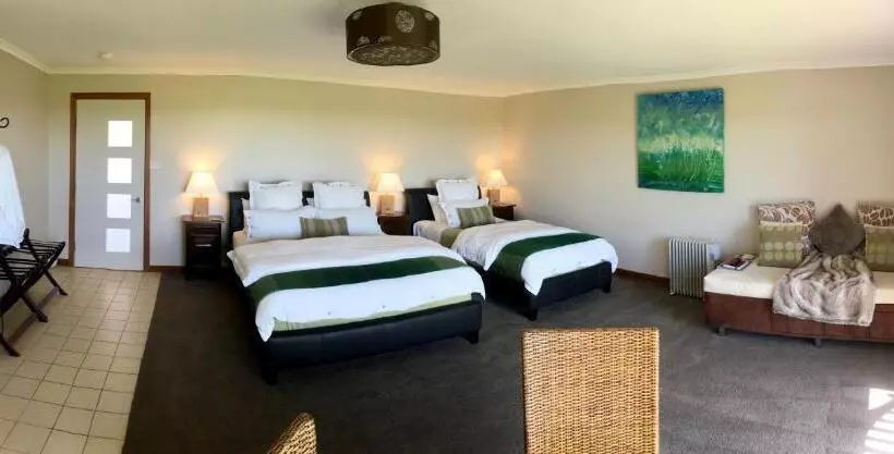 Aamiaismajoitus (B&B) Cable Station Accommodation