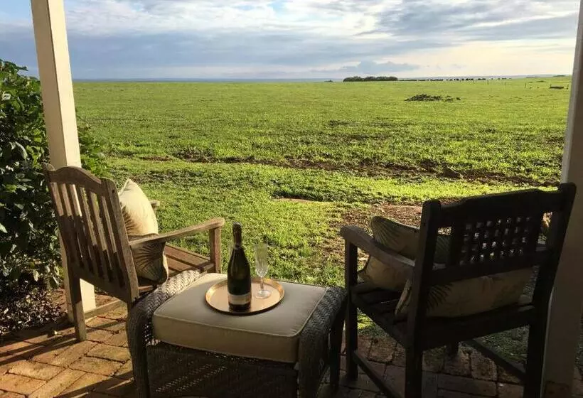 Aamiaismajoitus (B&B) Cable Station Accommodation