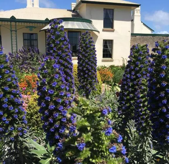 Aamiaismajoitus (B&B) Cable Station Accommodation