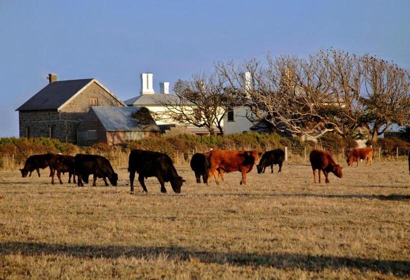 住宿加早餐  Cable Station Accommodation