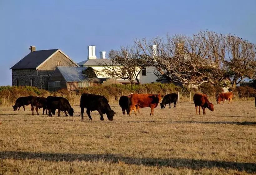 Aamiaismajoitus (B&B) Cable Station Accommodation