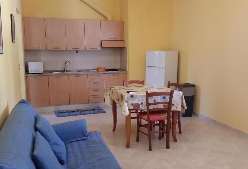 Nocleg ze śniadaniem La Palma Vacanze