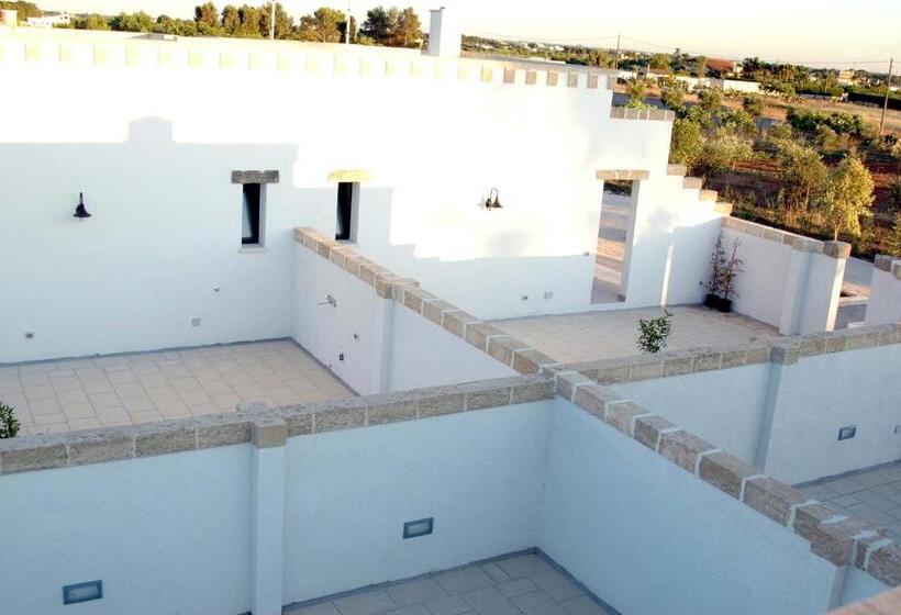 Nocleg ze śniadaniem La Palma Vacanze