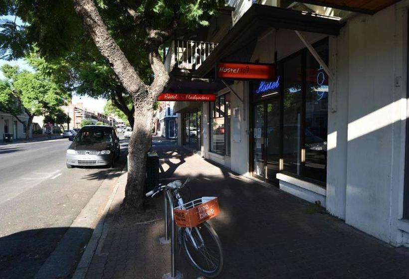 Hostel 109 Flashpackers