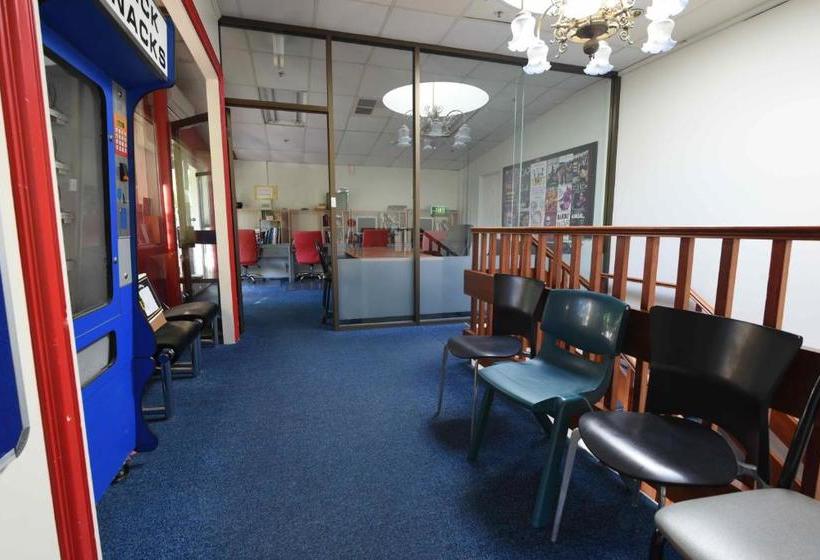 Hostel 109 Flashpackers