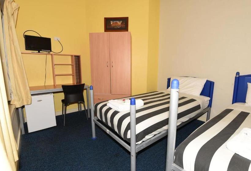 Hostel 109 Flashpackers