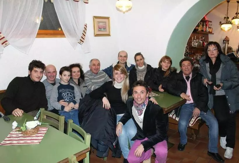 Hotelli Albergo Bellaria