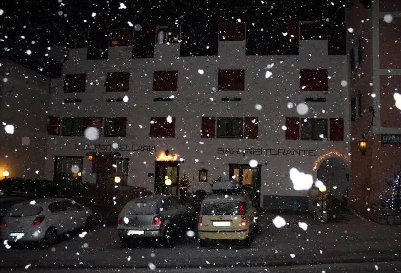 Hotelli Albergo Bellaria