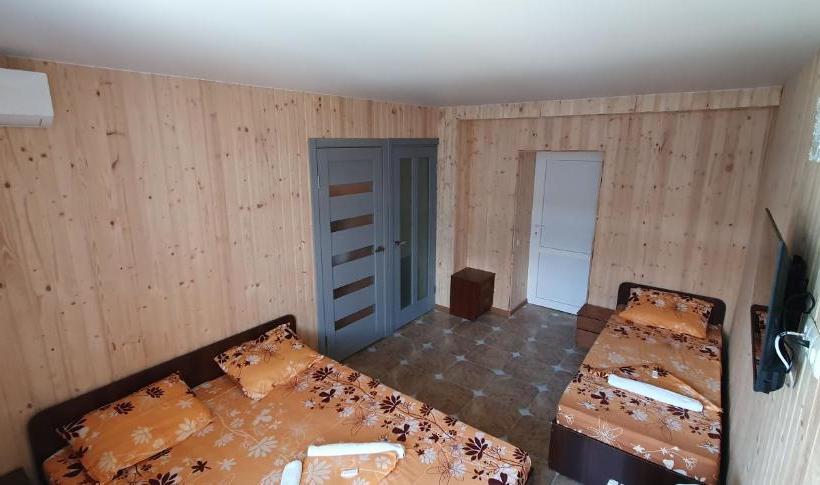 Santorini Beach Hotel Koblevo