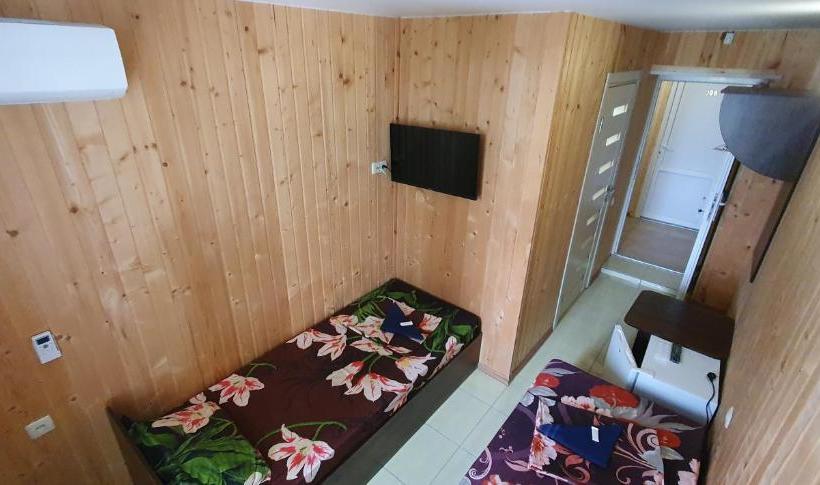 Santorini Beach Hotel Koblevo