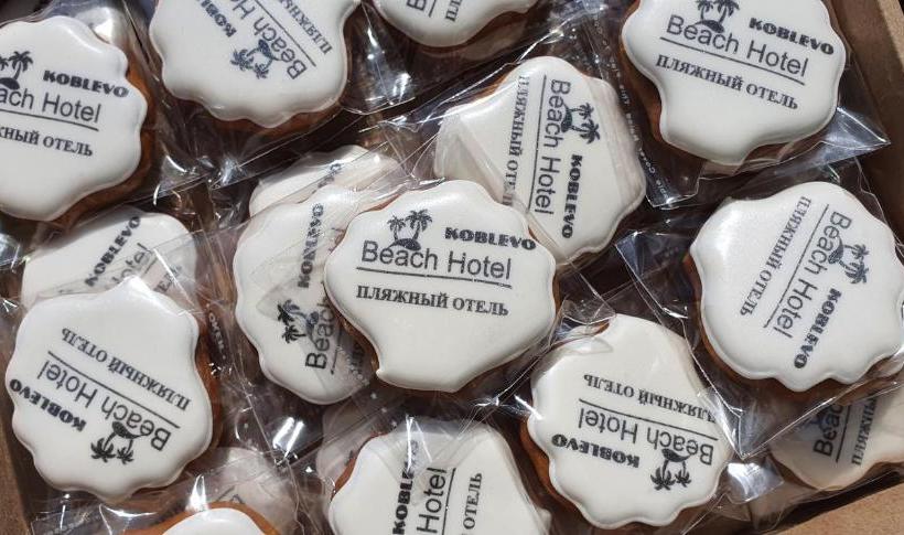 Santorini Beach Hotel Koblevo