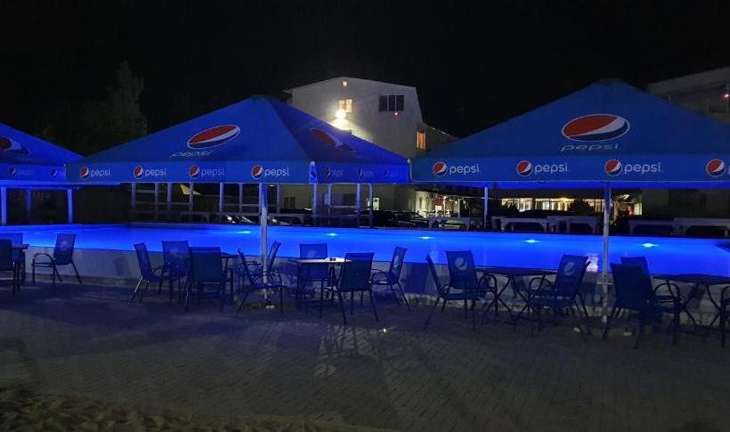 Santorini Beach Hotel Koblevo